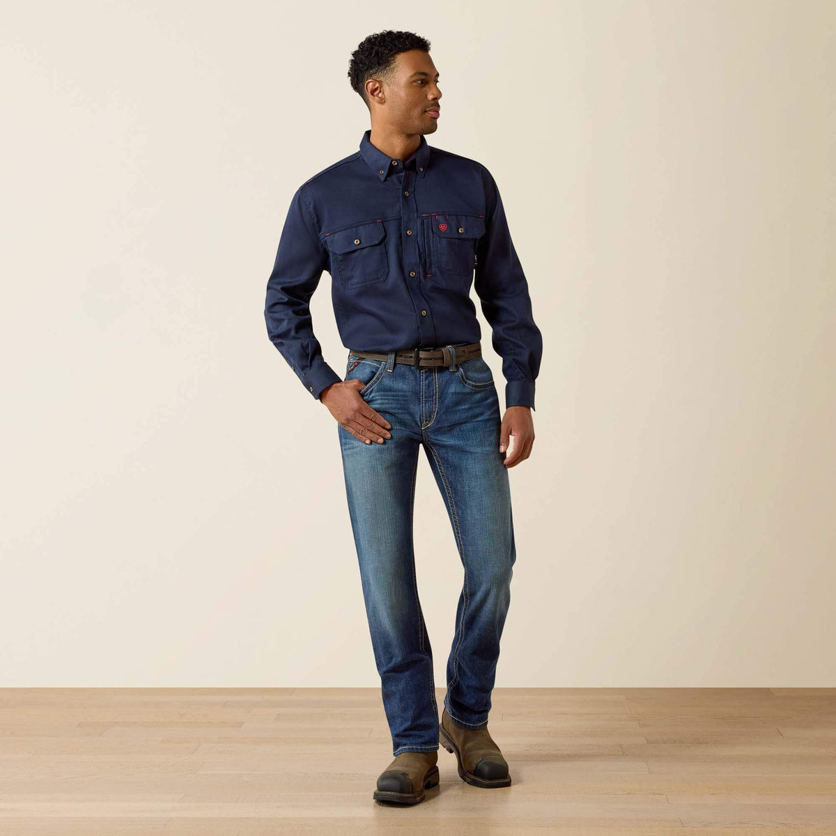 FR Solid Vent Work Shirt - Ariat Trending