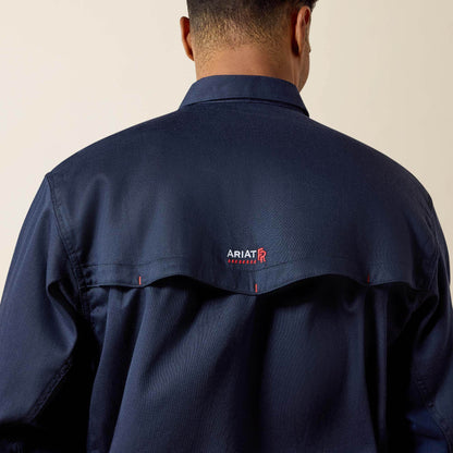 FR Solid Vent Work Shirt - Ariat Trending