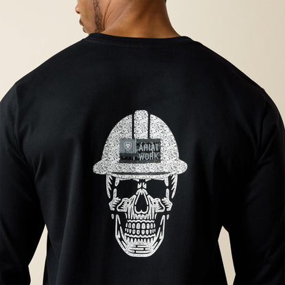 FR Roughneck Skull Logo T-Shirt - Ariat Best Price