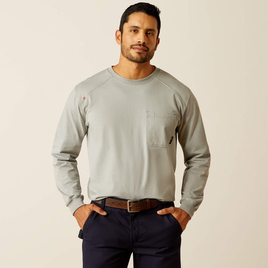 FR Pima T-Shirt - Ariat Latest