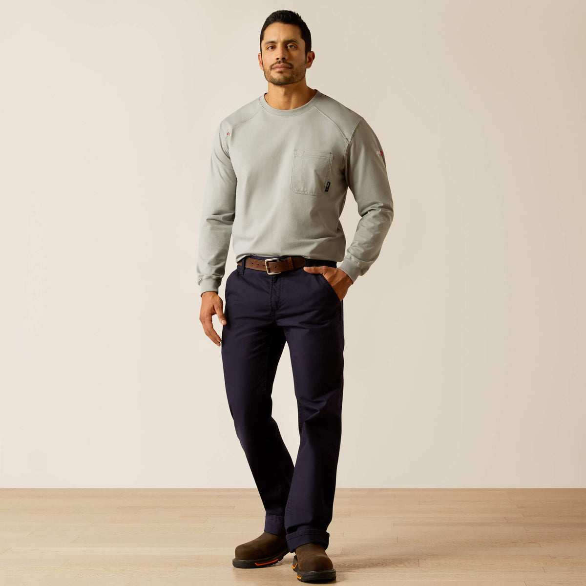 FR Pima T-Shirt - Ariat Latest