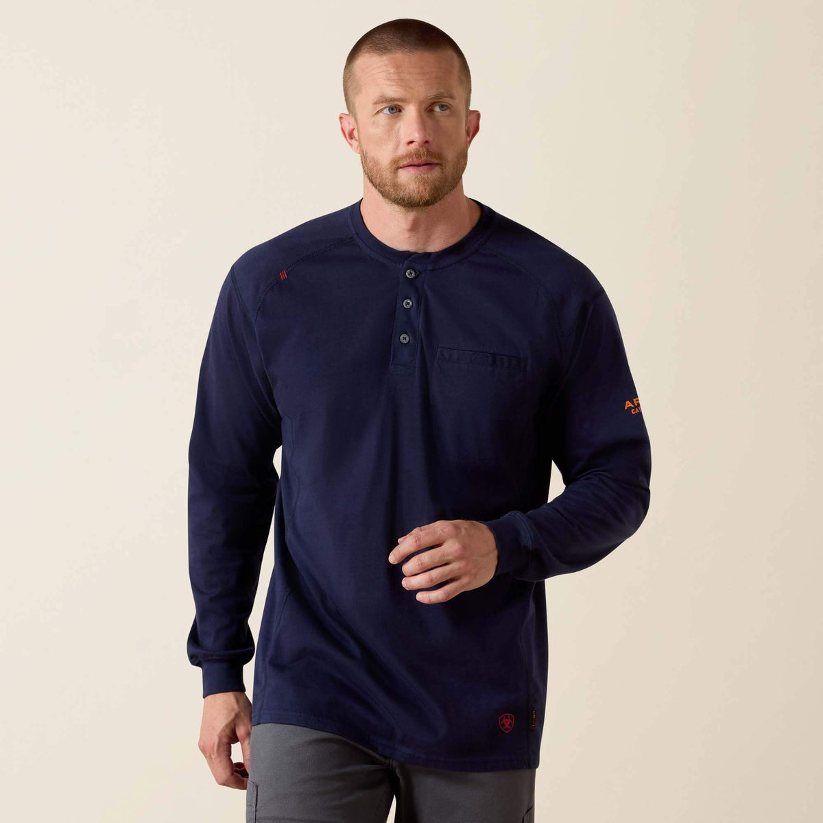 FR Air Henley - Ariat Deals