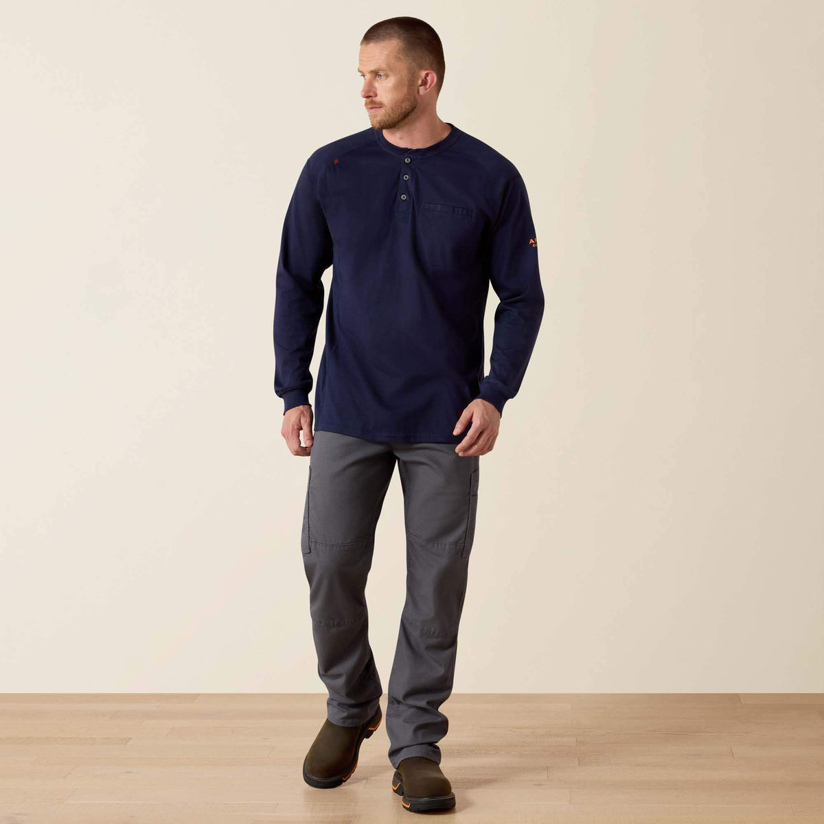 FR Air Henley - Ariat Deals