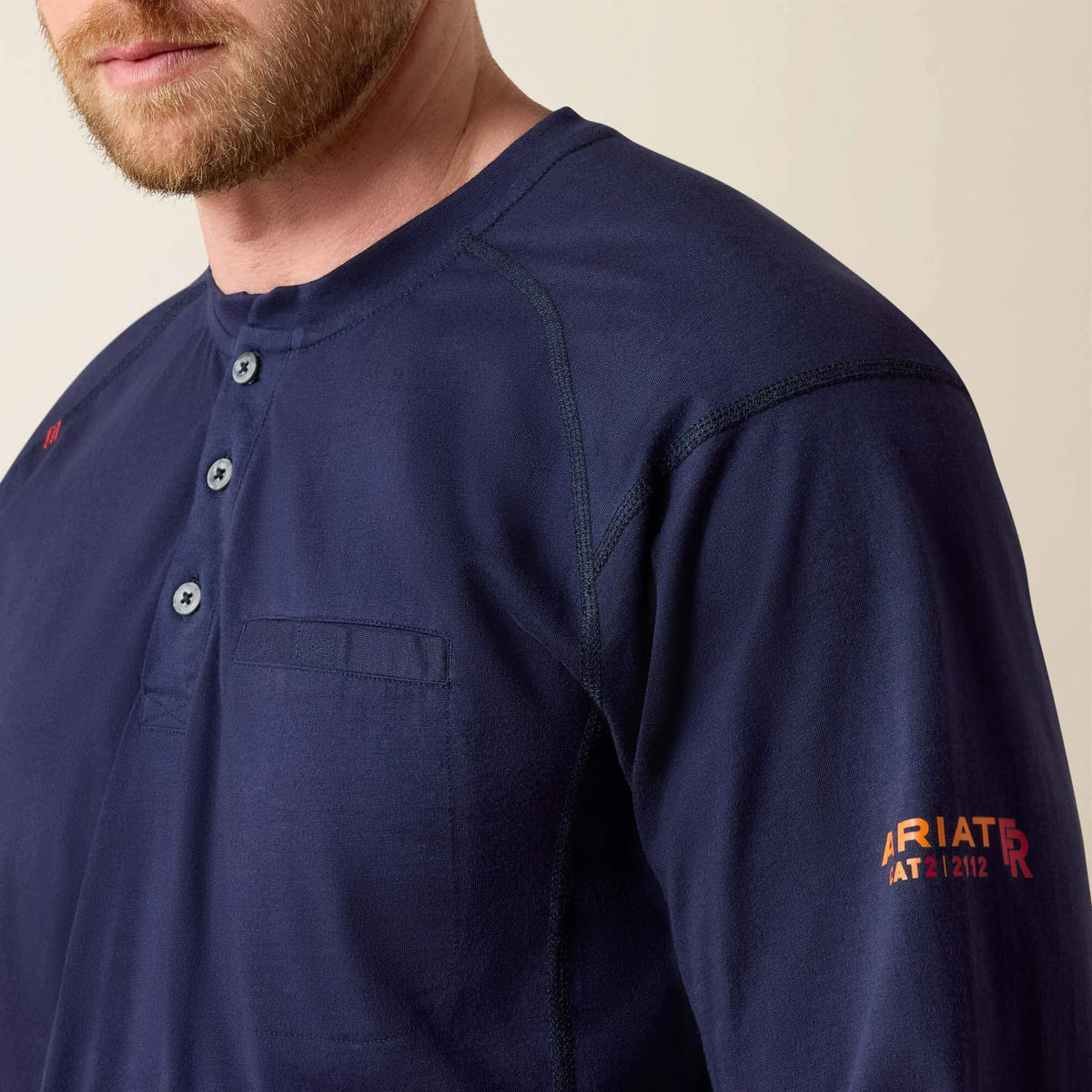 FR Air Henley - Ariat Deals