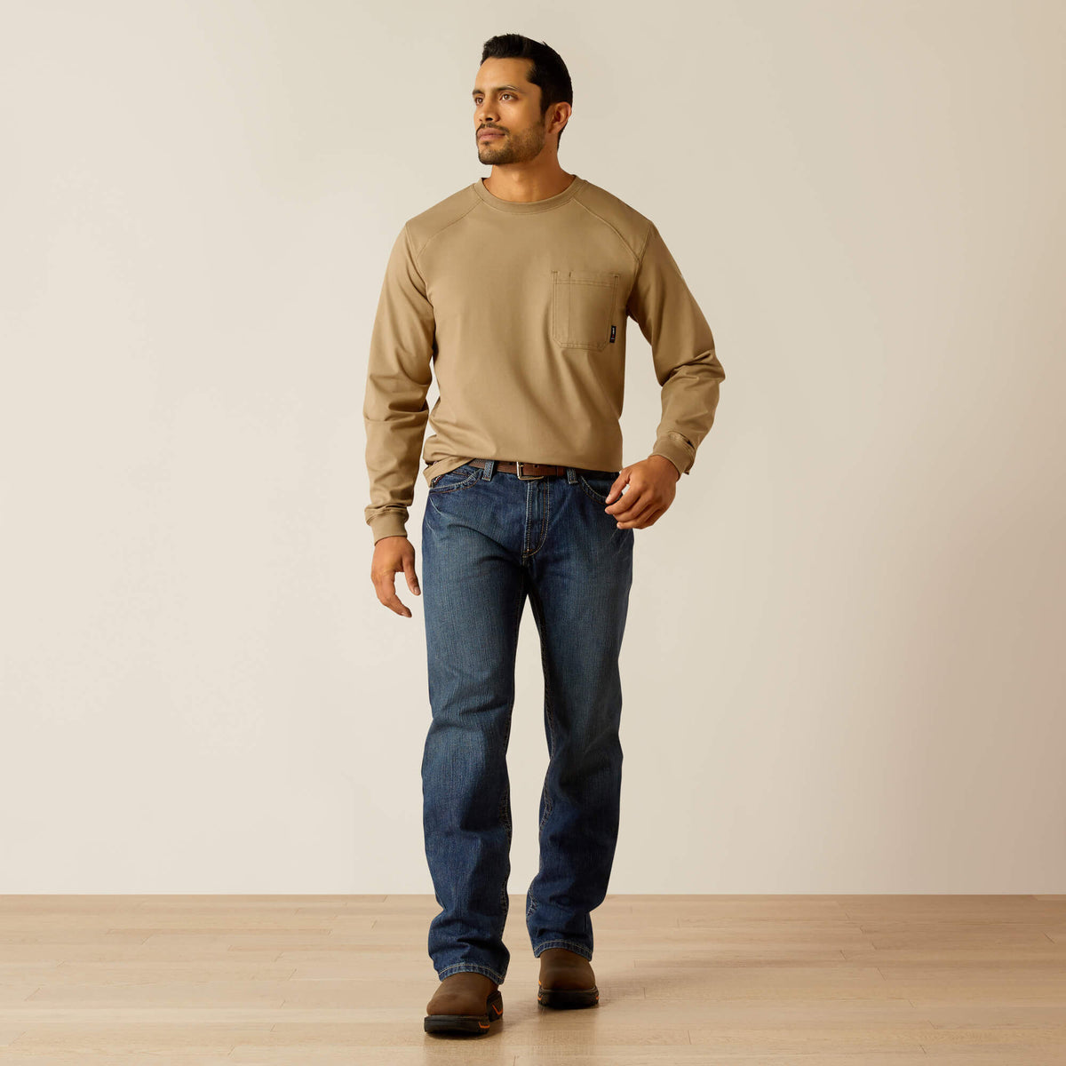 FR Pima T-Shirt - Ariat Discount