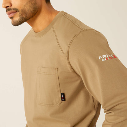 FR Pima T-Shirt - Ariat Discount