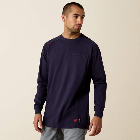 FR Air Crew T-Shirt - Ariat Discount