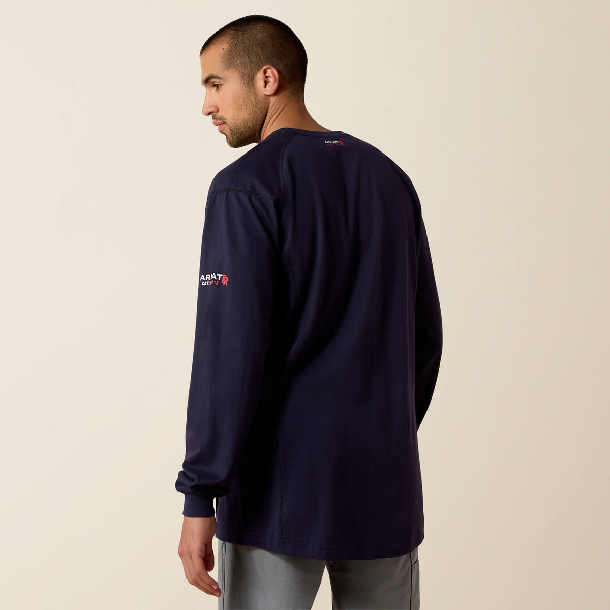FR Air Crew T-Shirt - Ariat Discount