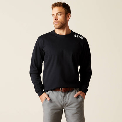 FR Work Hard Live Free T-Shirt - Ariat Classic