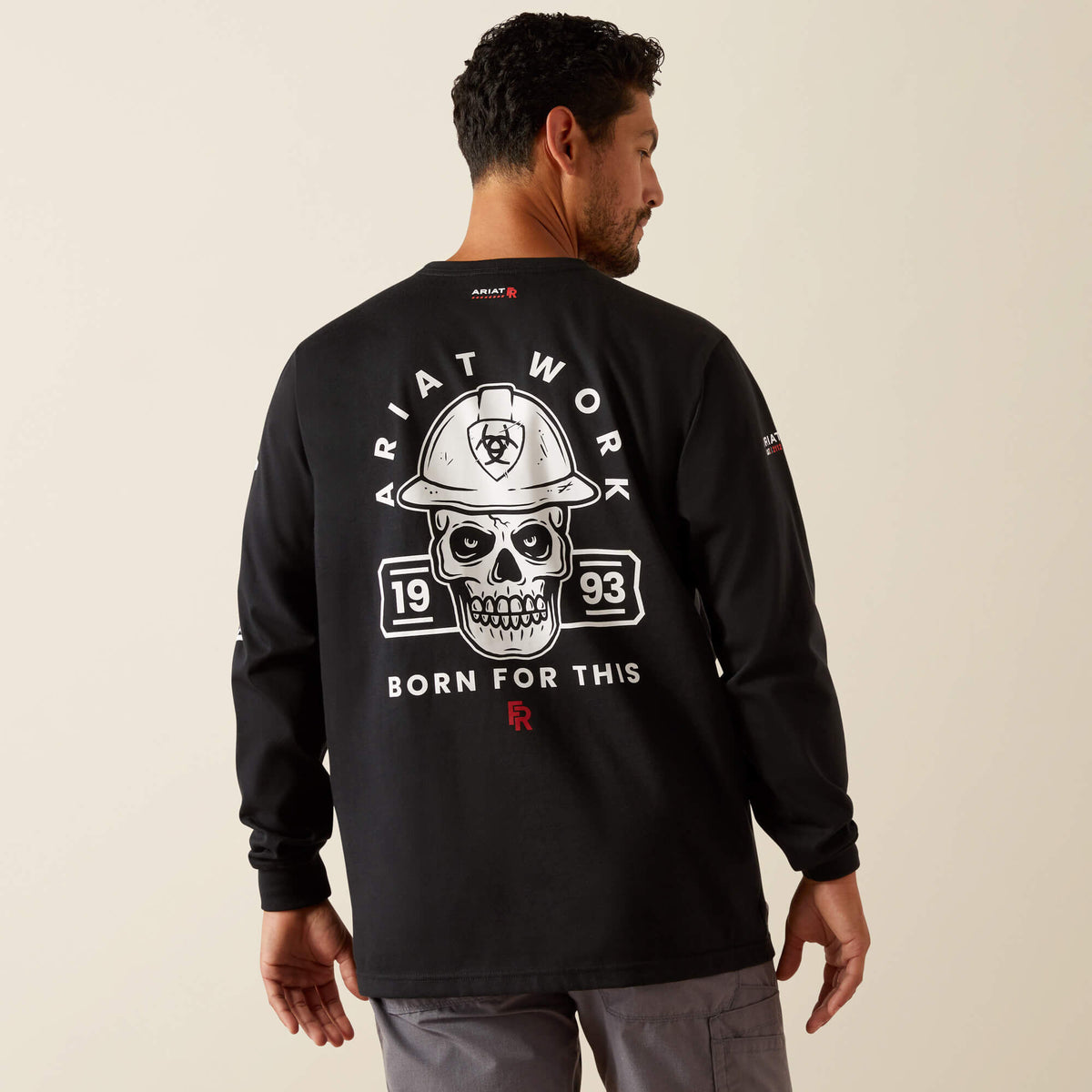 FR Hardhead T-Shirt - Ariat Great Value