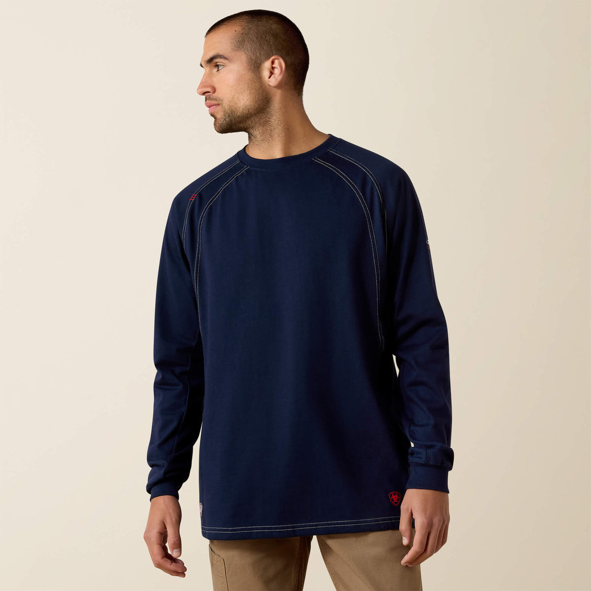 FR Work Crew T-Shirt - Ariat Exclusive