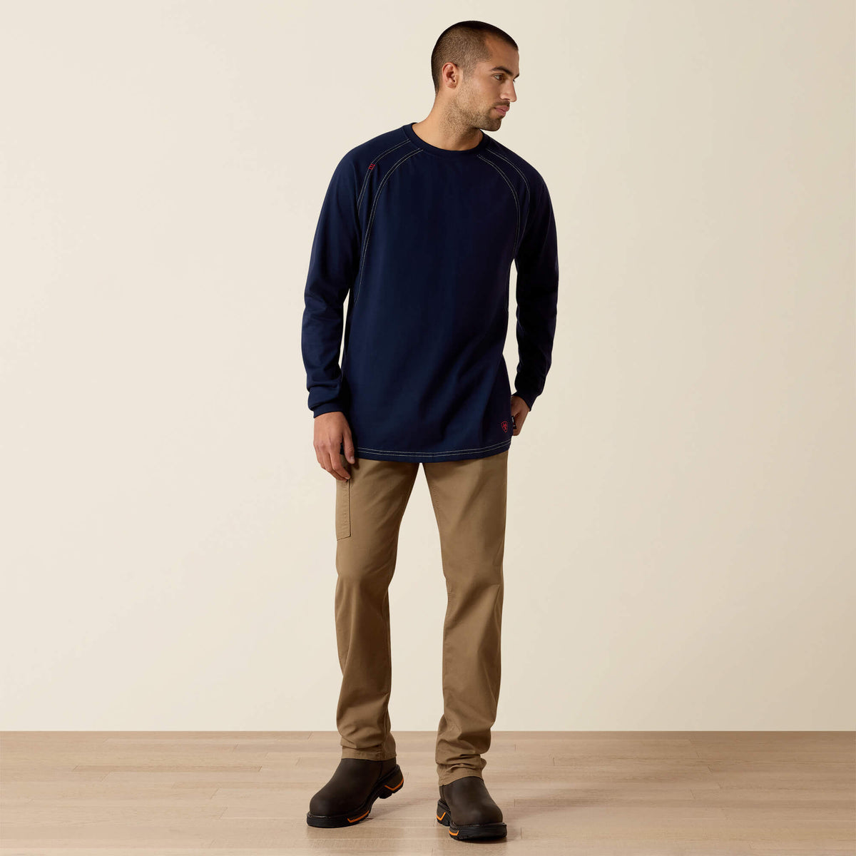 FR Work Crew T-Shirt - Ariat Exclusive