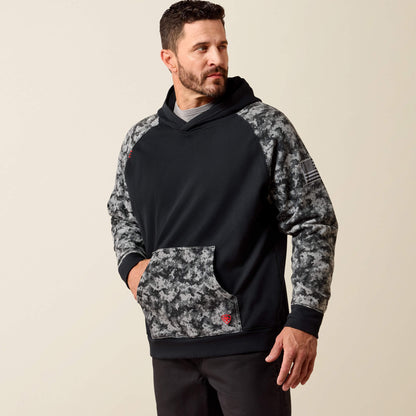 FR DuraStretch Patriot Hoodie - Ariat Sale