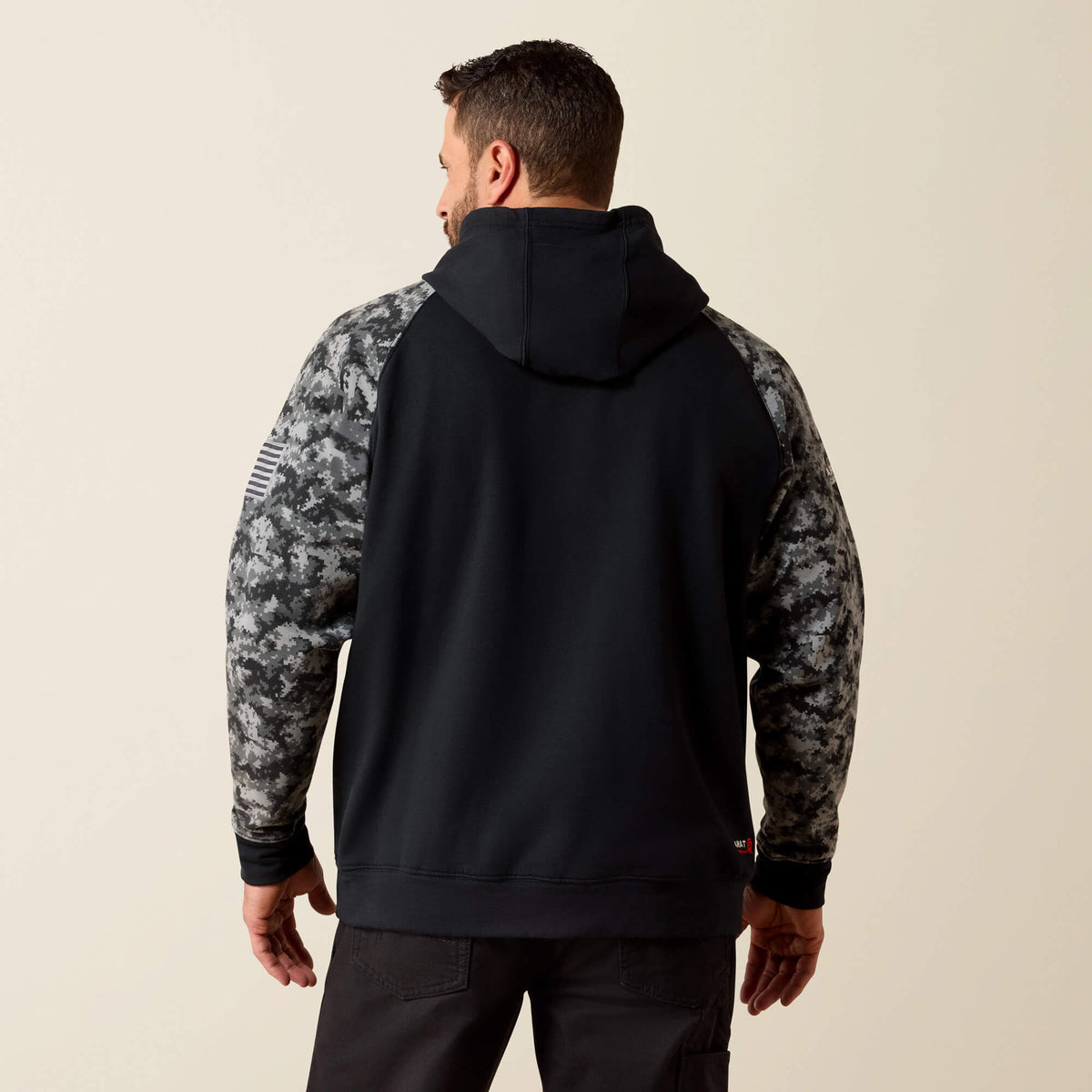 FR DuraStretch Patriot Hoodie - Ariat Sale