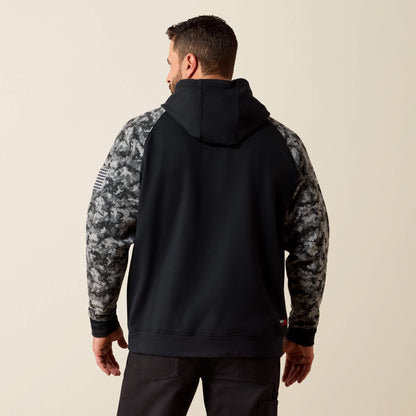 FR DuraStretch Patriot Hoodie - Ariat Sale
