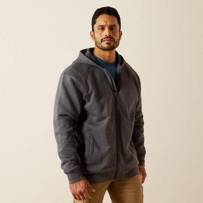 FR Rev Full Zip Hoodie - Ariat Exclusive