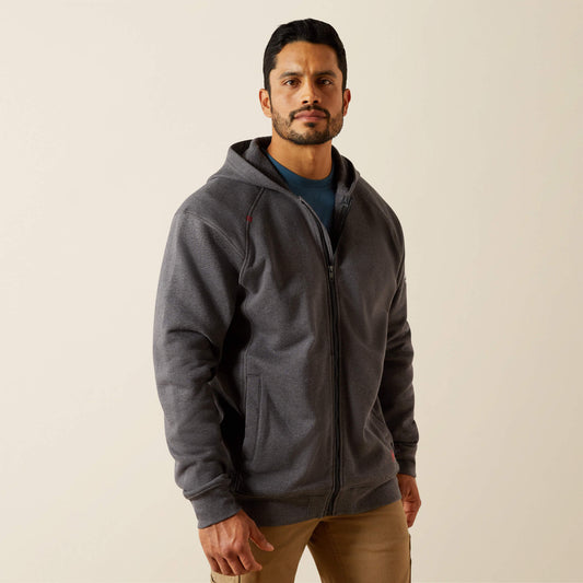 FR Rev Full Zip Hoodie - Ariat Exclusive