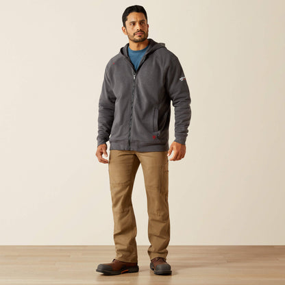 FR Rev Full Zip Hoodie - Ariat Exclusive