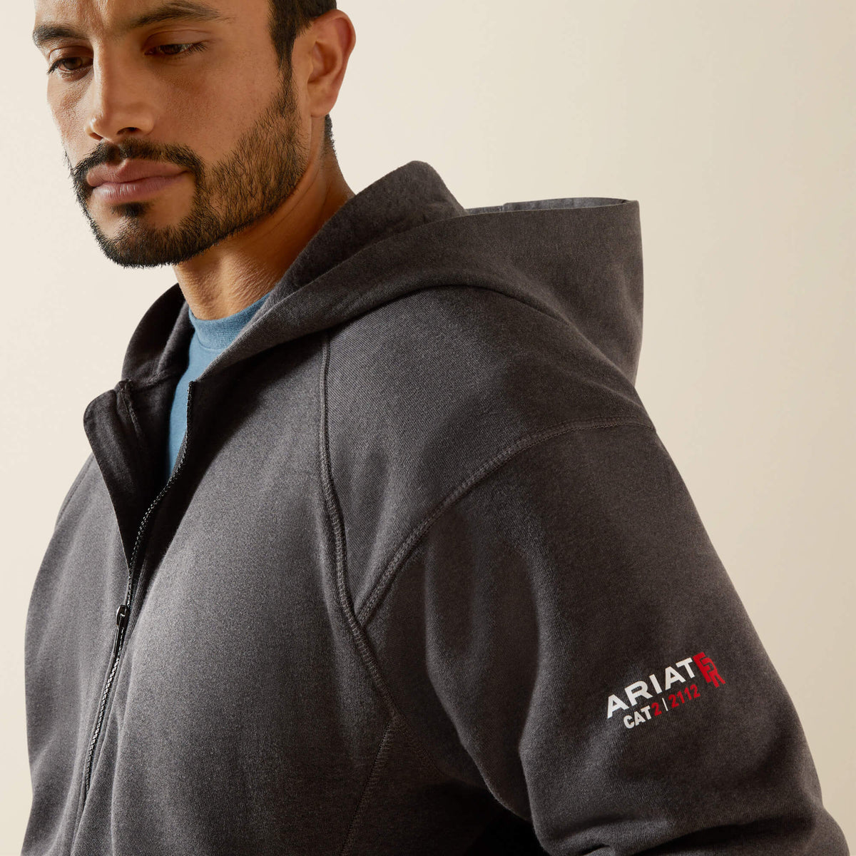 FR Rev Full Zip Hoodie - Ariat Exclusive