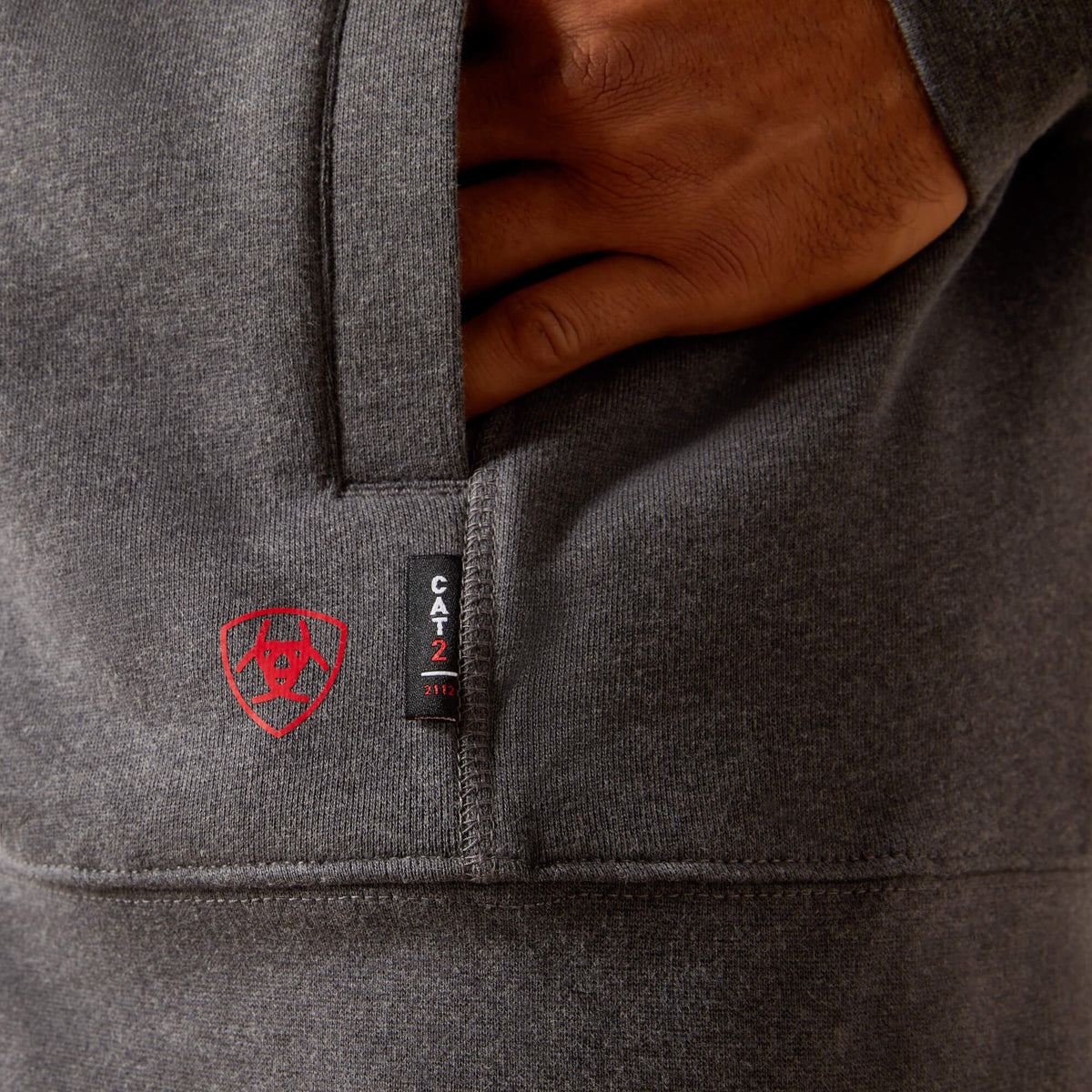 FR Rev Full Zip Hoodie - Ariat Exclusive