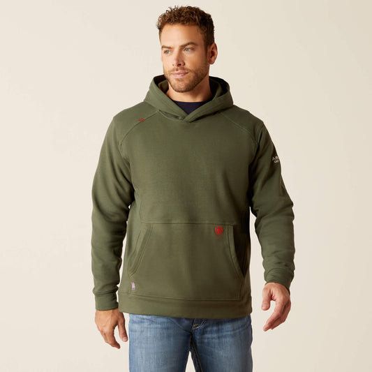 FR DuraStretch Pullover Hoodie - Ariat Recommended