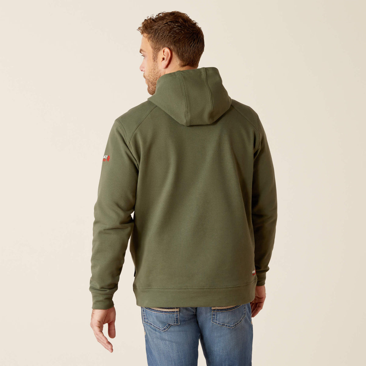 FR DuraStretch Pullover Hoodie - Ariat Recommended