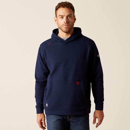 FR DuraStretch Pullover Hoodie - Ariat Discount
