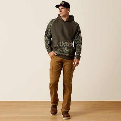FR DuraStretch Patriot Hoodie - Ariat Discount
