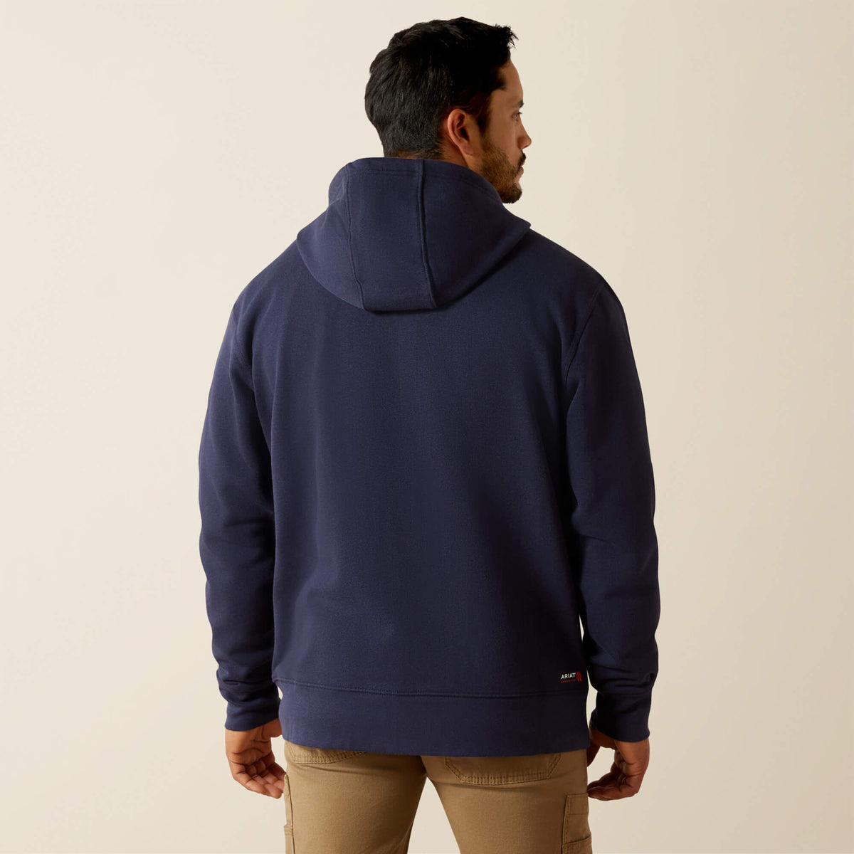 FR DuraStretch Heavyweight Fleece Full Zip Hoodie - Ariat Trending