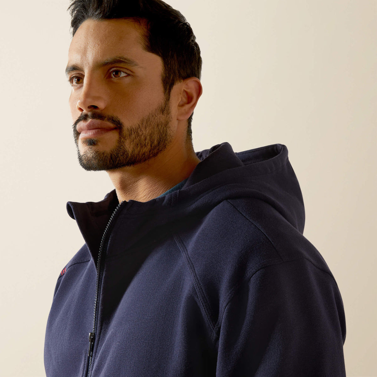 FR DuraStretch Heavyweight Fleece Full Zip Hoodie - Ariat Trending
