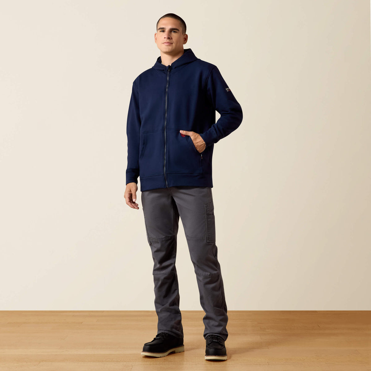FR DuraStretch Full Zip Hoodie - Ariat New