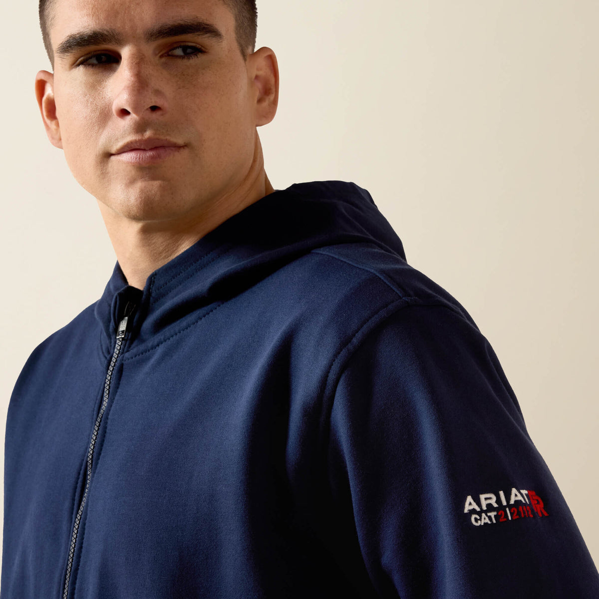 FR DuraStretch Full Zip Hoodie - Ariat New