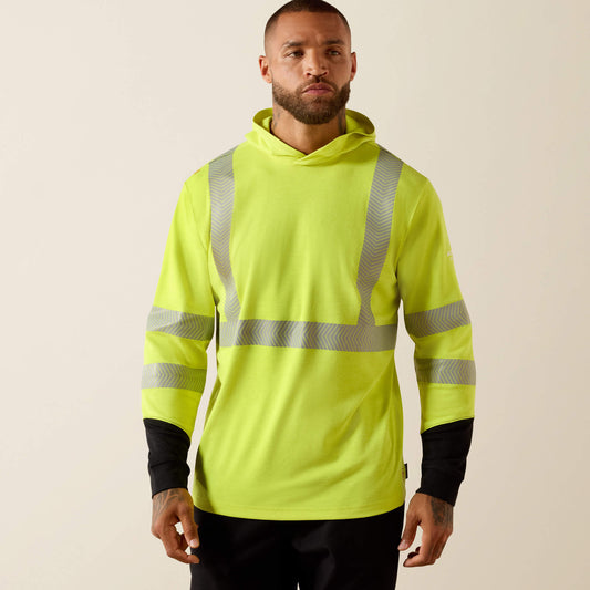 FR Hi-Vis Colorblock Hoodie - Ariat Signature