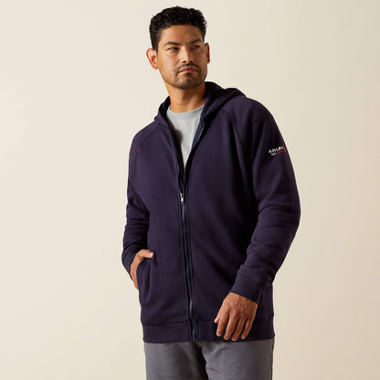 FR Rev Full Zip Hoodie - Ariat Customer Favorite