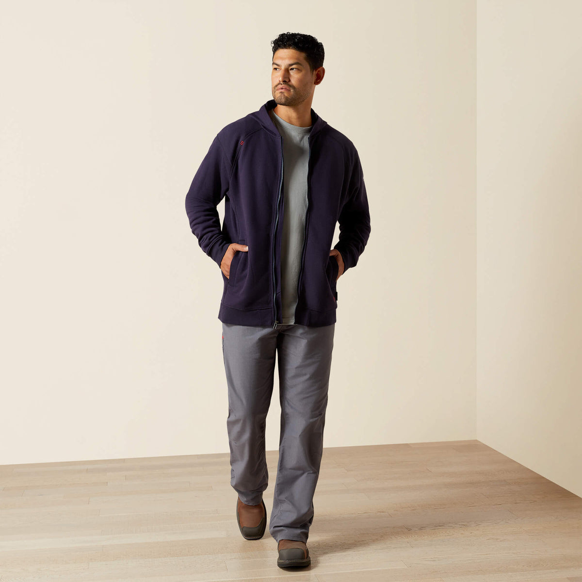 FR Rev Full Zip Hoodie - Ariat Customer Favorite