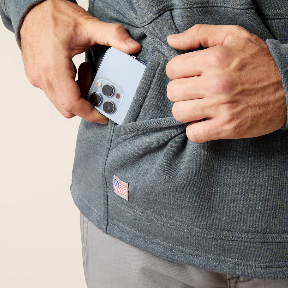 FR Primo Fleece 2.0 Hoodie - Ariat Special Offer