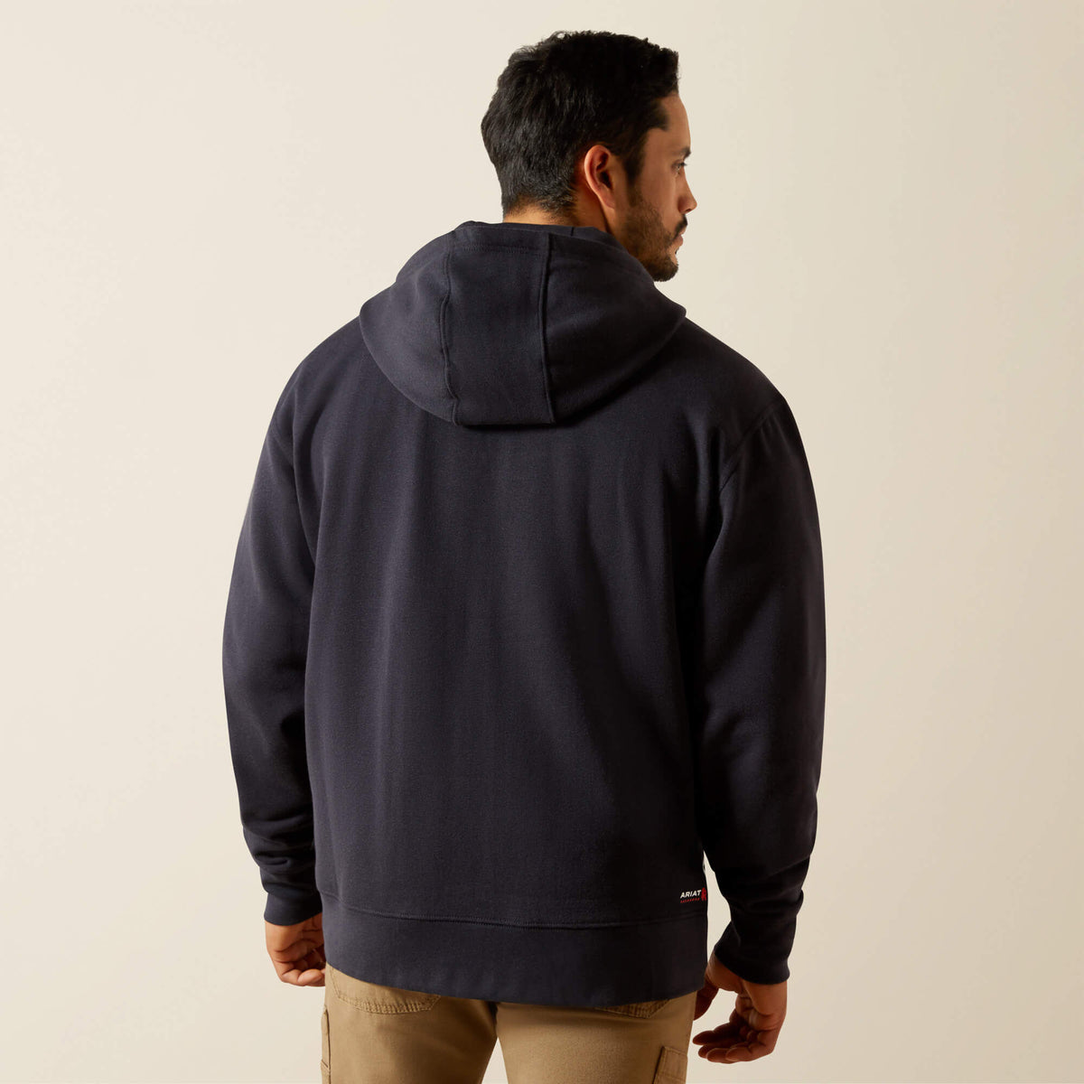 FR DuraStretch Heavyweight Fleece Full Zip Hoodie - Ariat Quality
