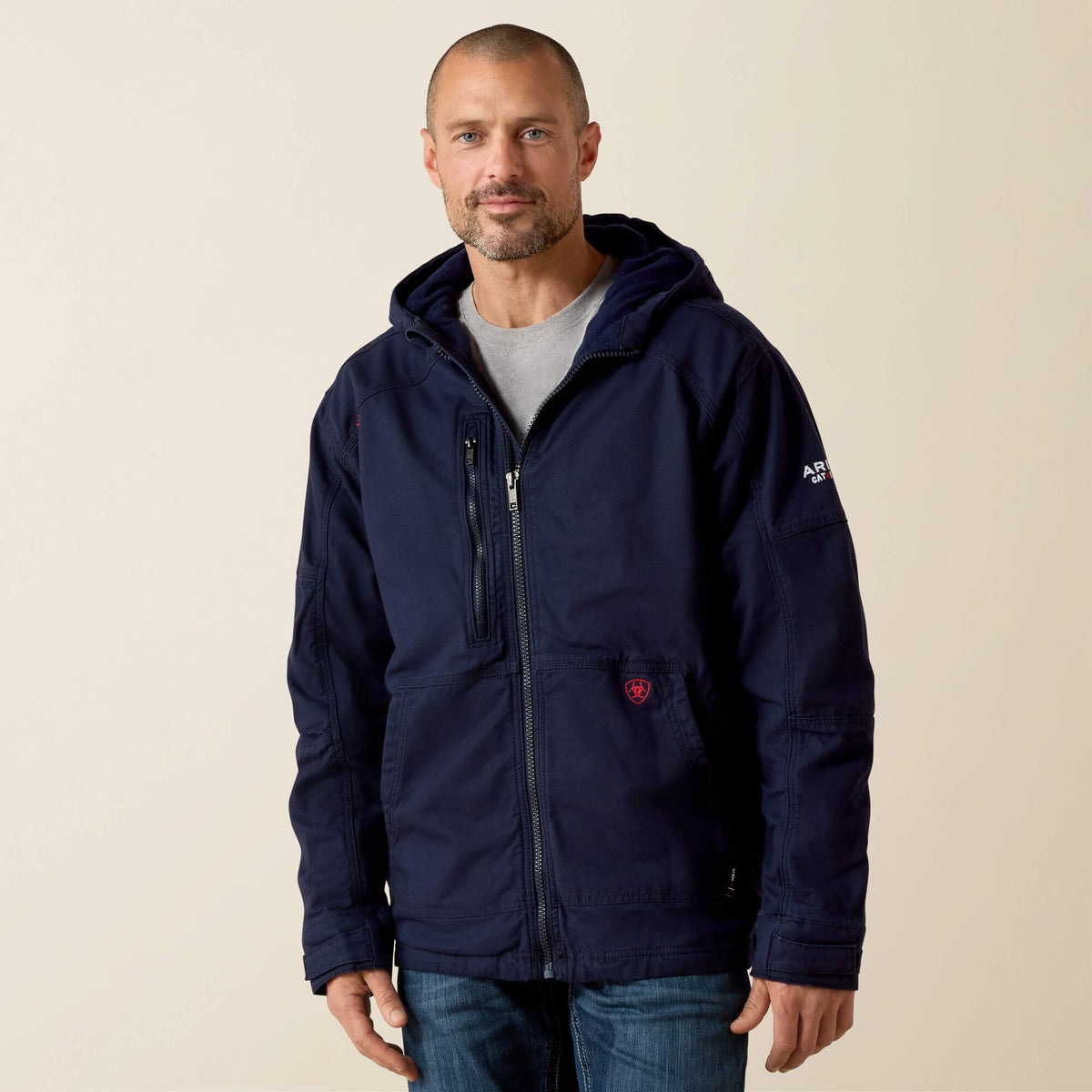 FR DuraLight Cordura Canvas Jacket - Ariat Quality