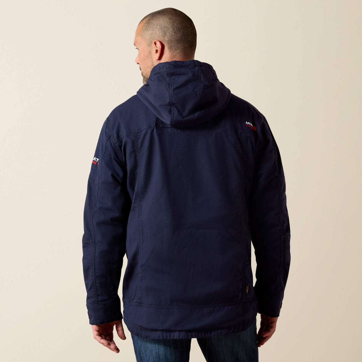 FR DuraLight Cordura Canvas Jacket - Ariat Quality