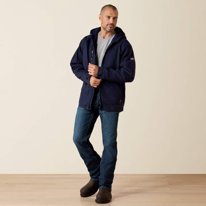 FR DuraLight Cordura Canvas Jacket - Ariat Quality