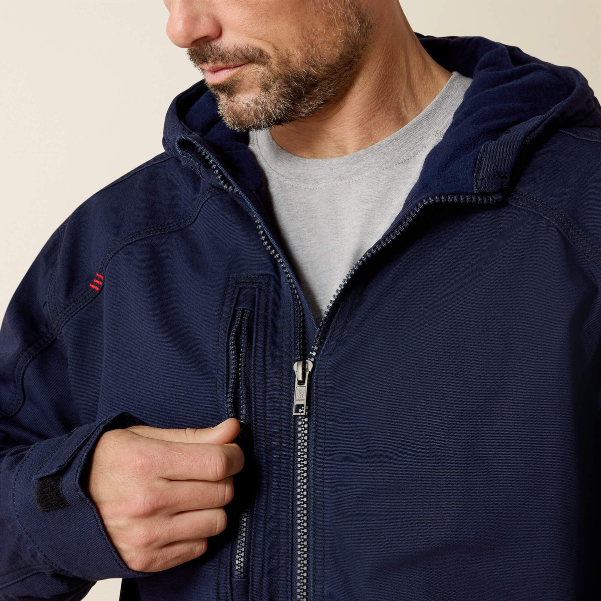 FR DuraLight Cordura Canvas Jacket - Ariat Quality