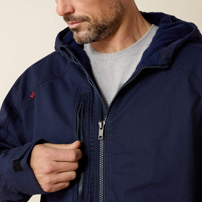 FR DuraLight Cordura Canvas Jacket - Ariat Quality