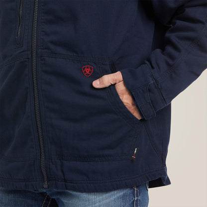 FR DuraLight Cordura Canvas Jacket - Ariat Quality