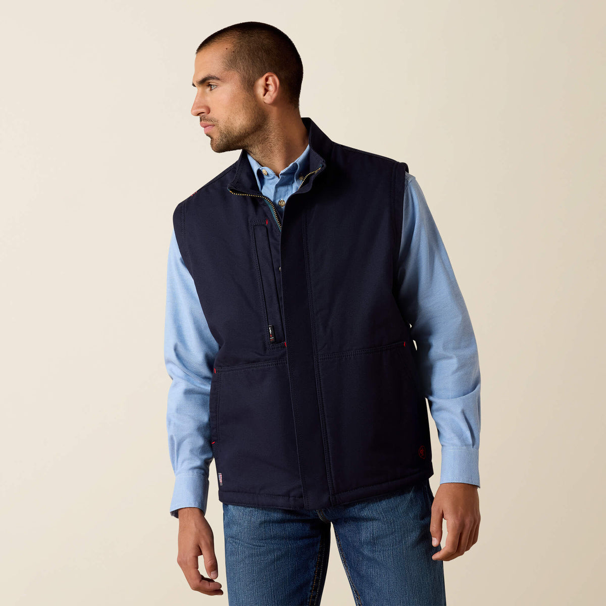 FR Workhorse Insulated Vest - Ariat Premium
