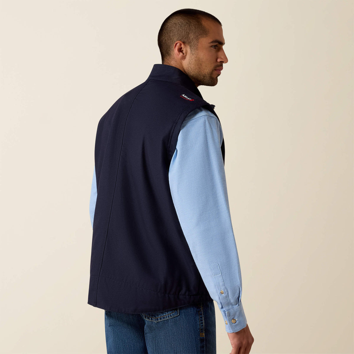 FR Workhorse Insulated Vest - Ariat Premium