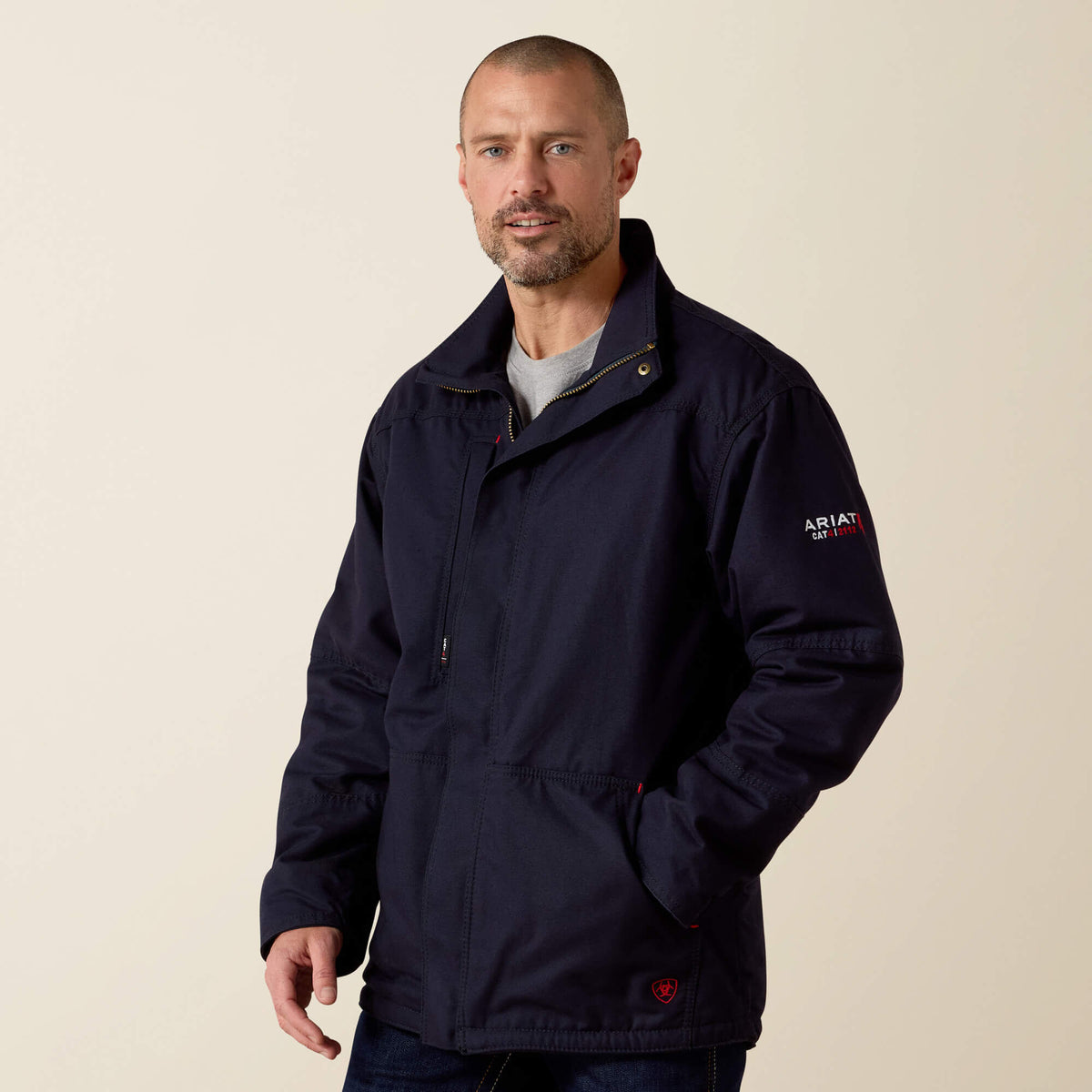 FR Workhorse Insulated Jacket - Ariat Featured
