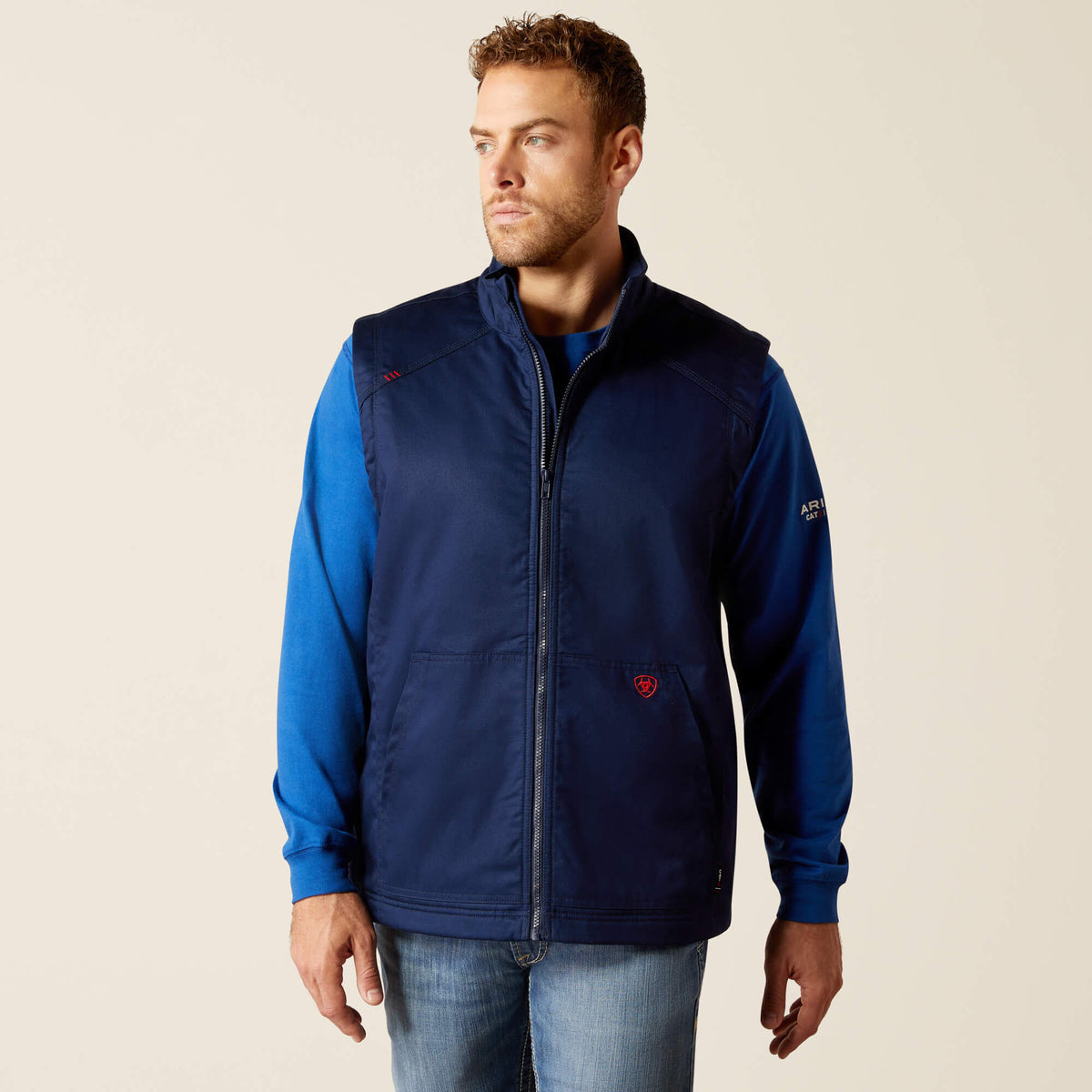 FR Basic Insulated Vest - Ariat Best Seller