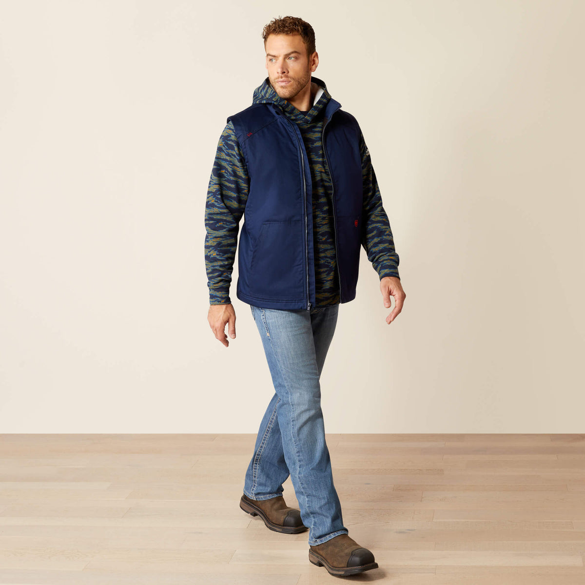 FR Basic Insulated Vest - Ariat Best Seller