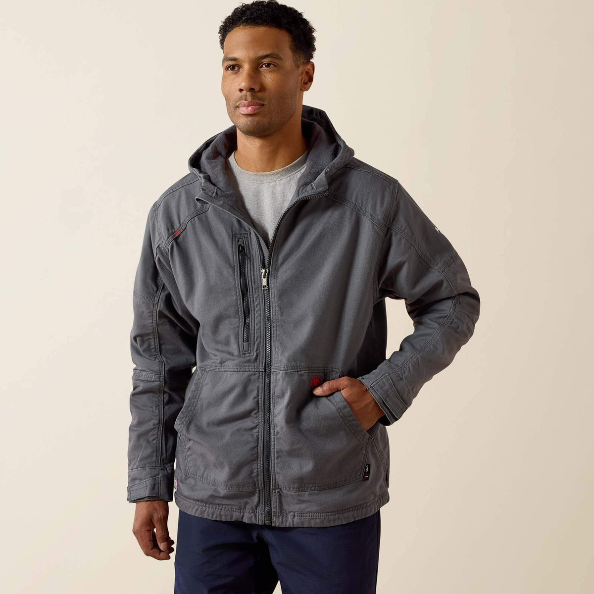 FR DuraLight Cordura Canvas Jacket - Ariat Trending