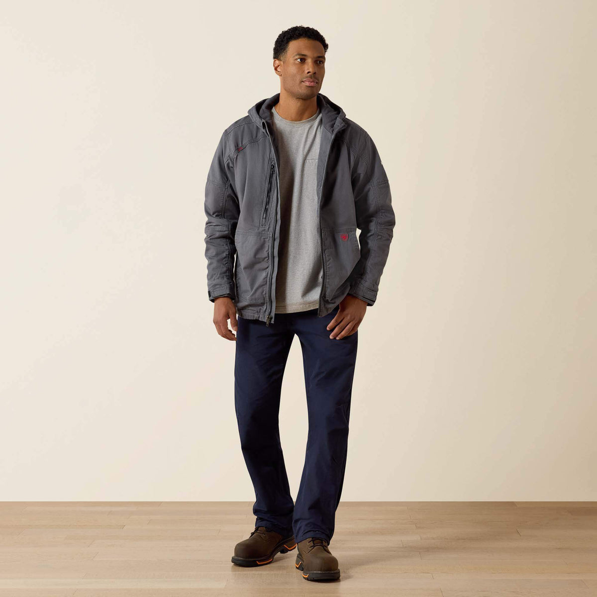 FR DuraLight Cordura Canvas Jacket - Ariat Trending